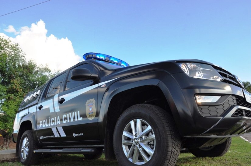 Polícia prende em MT tarado que estuprou criança de 8, neto da ex-convivente em MT