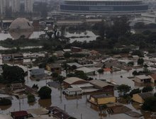 Chuvas no Rio de Grande do Sul: mortos passam de 70, com mais de 100 desaparecidos