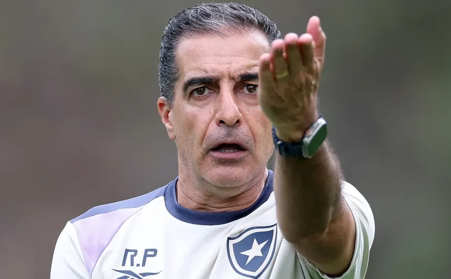 Botafogo demite Renato Paiva após eliminação no Mundial de Clubes