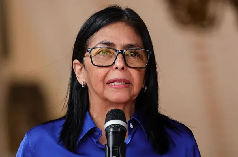 'Chavismo 3.0': o círculo de confiança de Delcy Rodríguez e quem ganhou poder com a queda de Maduro na Venezuela