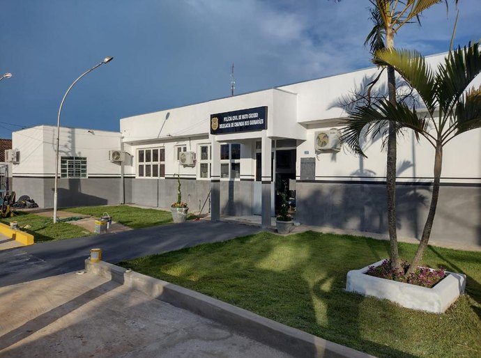 Polícia Civil autua suspeitos por apropriação de terra, associação criminosa armada e tentativa de homicídio em Chapada dos Guimarães