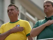 'Tarcísio se fortalece com bagunça no bolsonarismo', diz diretor da AtlasIntel
