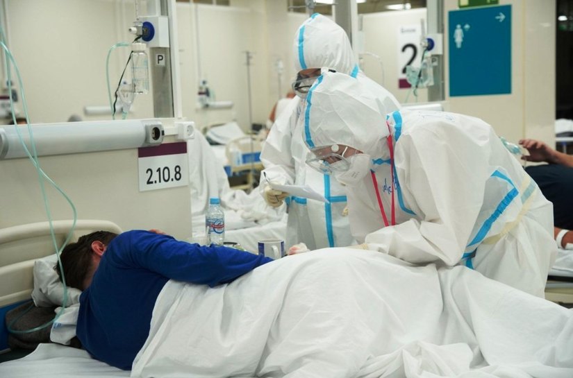 Rússia diz que vacina contra Covid-19 teve eficácia 'acima de 95%' após segunda dose