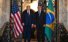 Trump está deixando Bolsonaro 'à deriva', diz analista americano