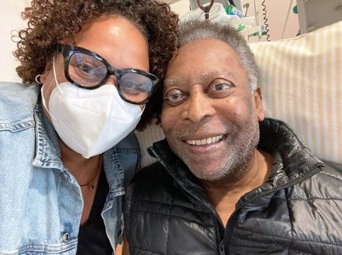 Pelé deixa novamente UTI após instabilidade respiratória e tem quadro estável, diz boletim médico