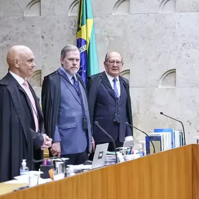STF barra prorrogação da CPMI do INSS | Página 12