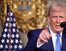 Trump admite que Rússia atacou Ucrânia, mas culpa Biden e Zelensky por guerra