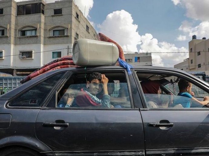 Israel nega que haverá cessar-fogo para permitir saída de estrangeiros de Gaza