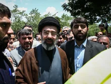 Mojtaba Khamenei, filho de Ali Khamenei, é escolhido líder supremo do Irã