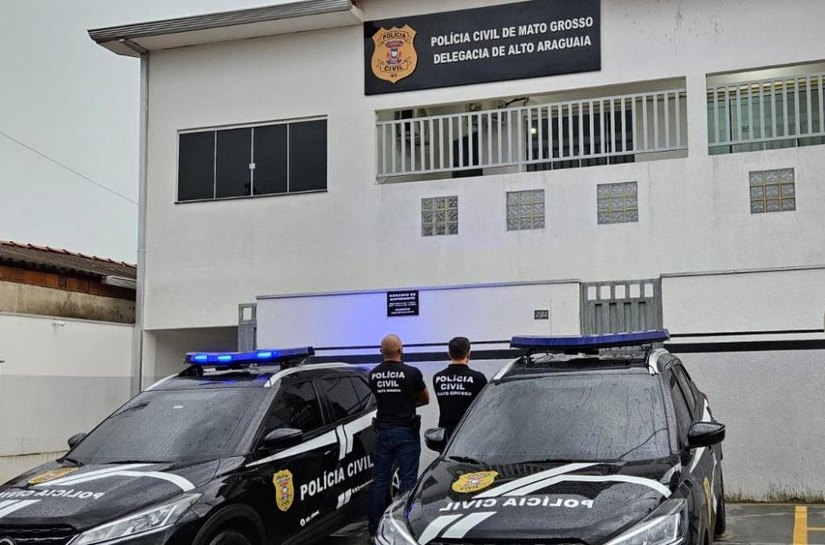 Polícia Civil identifica grupo de menores envolvidas em agressão de adolescente em Alto Araguaia, MT