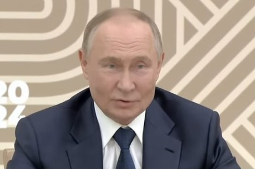 Putin diz à CNN Brasil que não vai à cúpula do G20 após mandado de prisão do TPI