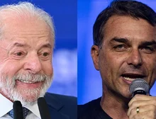 Ameaças ao Pix e de novo tarifaço expõem Flávio e podem dar vitória a Lula em eleição apertada, dizem analistas
