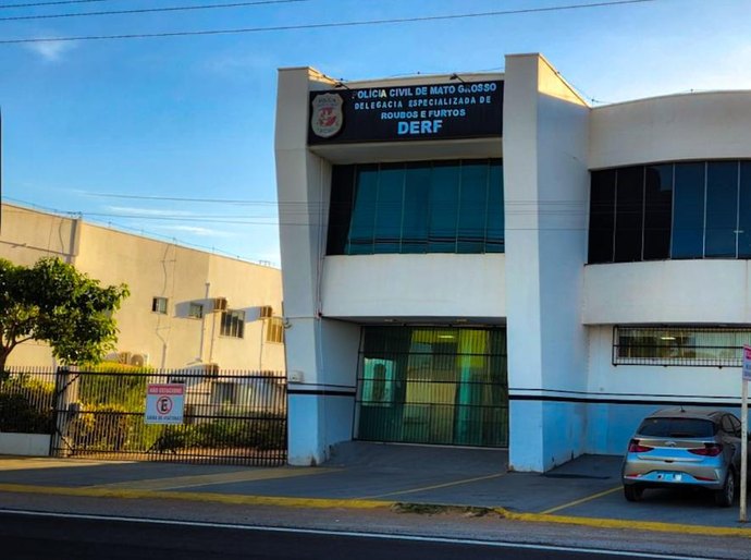 Polícia Civil cumpre 14 ordens judiciais contra investigados por roubo a residência em Sinop,MT
