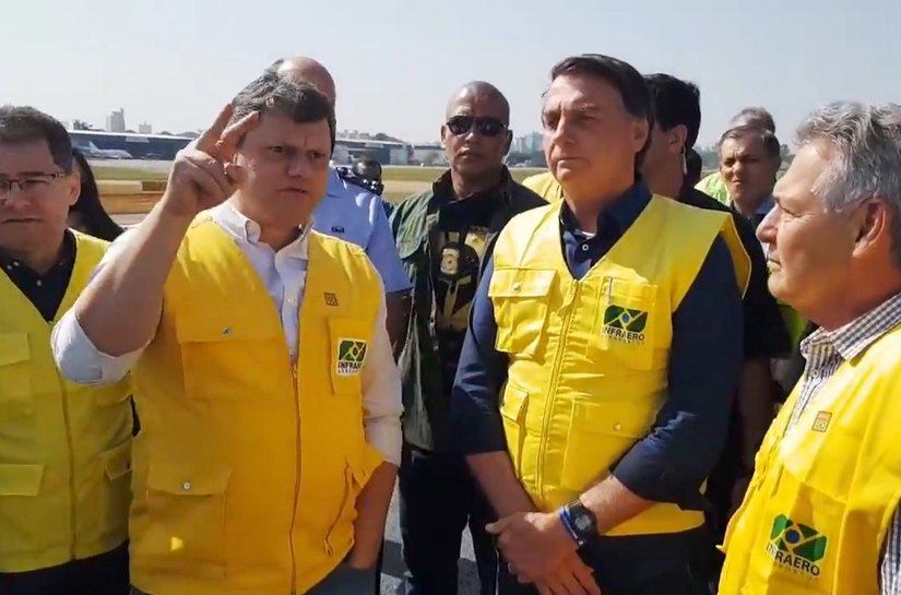 Bolsonaro diz que 'tiraram poder' dele para tomar medidas em combate à pandemia