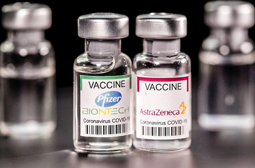 Ministério da Saúde diz que intervalo entre doses da Pfizer vai ser de 21 dias