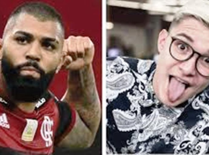 Gabigol e MC Gui responderão na Justiça de SP por crime contra saúde pública por aglomeração com 150 pessoas em cassino