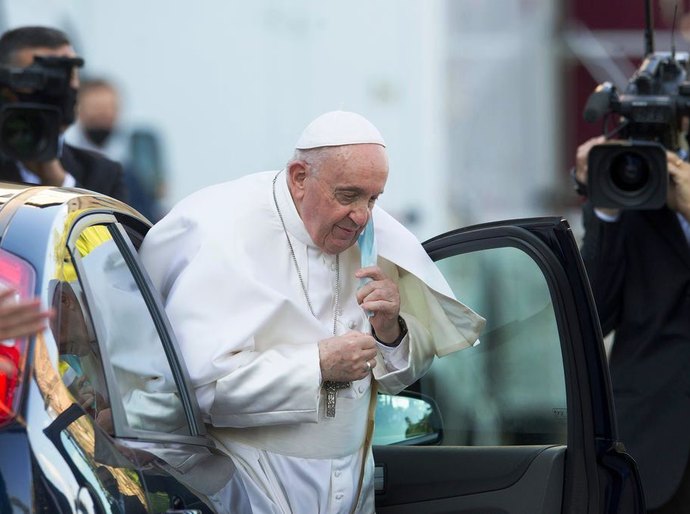 Papa endurece leis contra abusos sexuais em reforma histórica do Código Canônico