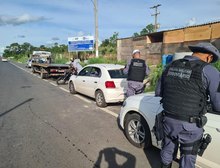 Batalhão de Trânsito da Polícia Militar intensifica fiscalização nas rodovias estaduais de MT