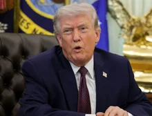 Trump diz que Irã ficou 'um pouco fofo' em meio a conversas sobre acordo