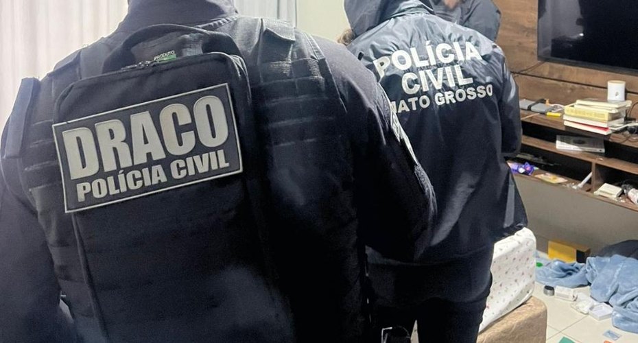 Polícia Civil cumpre 90 mandados para desarticulação de esquema de lavagem de capitais do Comando Vermelho