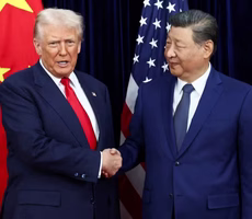 Brasil enfrenta tarifa mais alta do que a China após acordo entre Trump e Xi Jinping