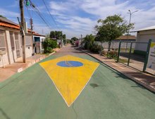 Pinturas decorativas poderão ser feitas em Cuiabá com tintas à base de água e respeitando a sinalização