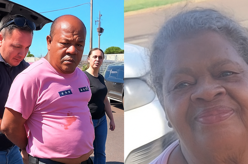 Chacina familiar em Tangará: homem assassina morador de rua e degola a própria mãe