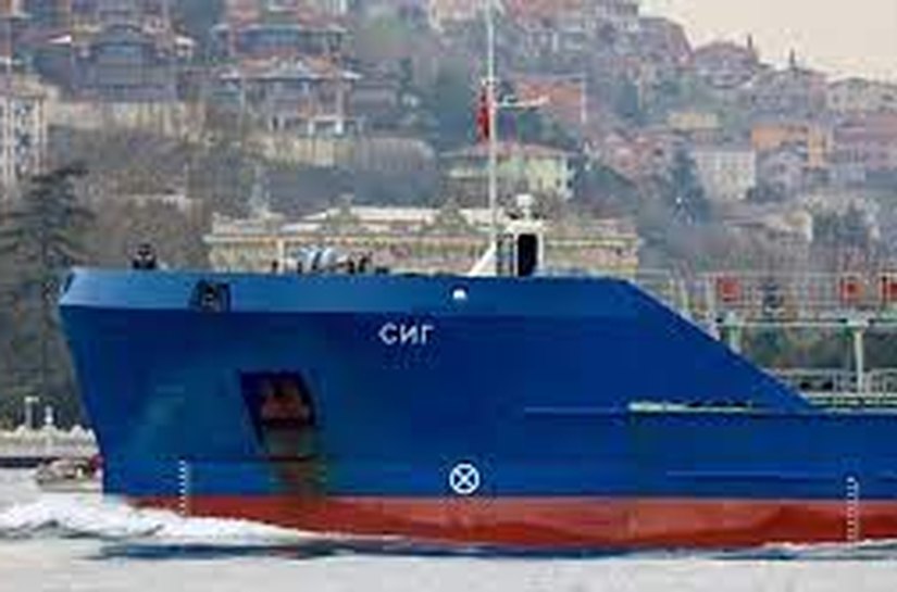 Rússia promete retaliação contra Ucrânia após ataque a navio petroleiro