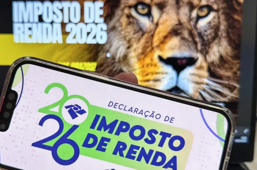 Declaração do Imposto de Renda 2026 já pode ser enviada