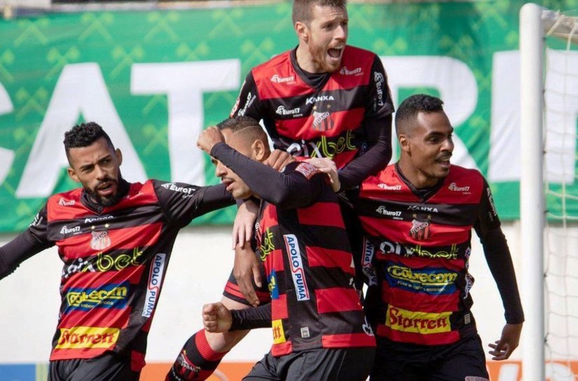 Rival vascaíno, Ituano quer coroar arrancada com 1º acesso à Série A