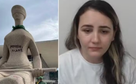 Por maioria, STF condena Débora Rodrigues, que pichou estátua no 8/1, a 14 anos de prisão
