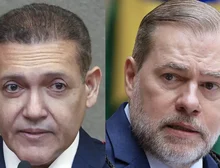 Marques se declara impedido, e Toffoli suspeito em julgamento no STF