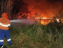 Brasil registrou 2,7 mil focos de incêndio nas últimas 24 horas