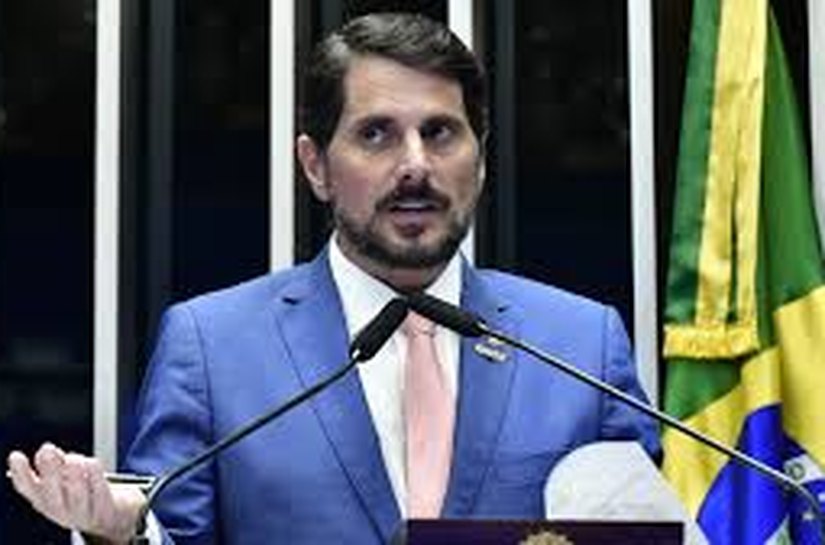 Marcos do Val é alvo de operação da PF e colocará tornozeleira eletrônica