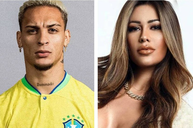 Polícia de SP ouve testemunhas no caso da ex-namorada que acusa jogador Antony de ameaça e agressão