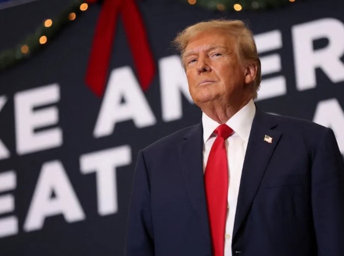 Trump aumenta vantagem contra Nikki Haley para primária desta terça (23), mostra pesquisa da CNN