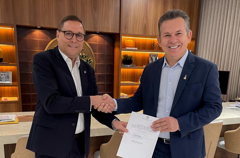Mendes define cronograma para Mauro Carvalho: a Casa Civil