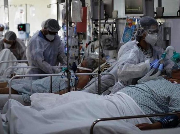 MT registra 467.597 mil casos da Covid 19 e 12.374 mil mortes, até terça feira, 13
