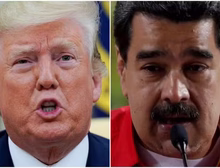 Trump declara espaço aéreo da Venezuela 'totalmente fechado' e aumenta pressão militar no Caribe