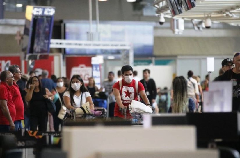 Governo publica portaria que define regras para entrada de viajantes no Brasil