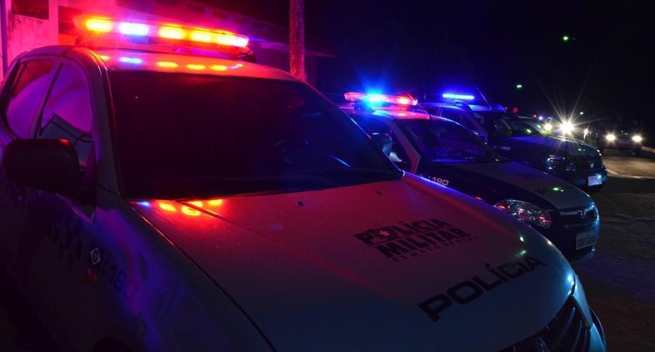 Polícia Militar impede furto de cilindros de oxigênio no Hospital Municipal de Cuiabá