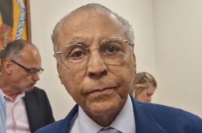 Veja Foto e Vídeo: Júlio Campos faz 78 anos e é o líder político mais velho de MT