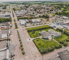 Justiça acata pedido do MP e embarga obra de posto próximo a hospital