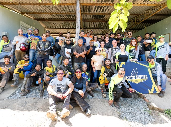 Veja Fotos: Comunidades rurais ganham visibilidade e renda com mototurismo no Carnaval