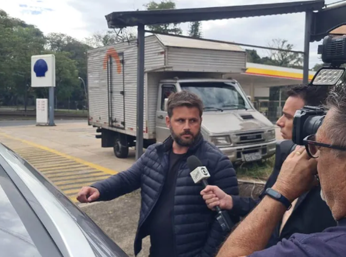 Empresário presta depoimento à PF em Piracicaba e nega ter hostilizado Alexandre de Moraes