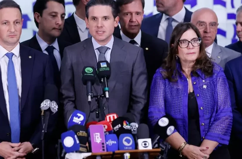 Governadores surpreendem Hugo e Derrite ao pedir mais 1 mês a PL Antifacção