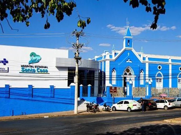 Hospital Estadual Santa Casa realiza mutirão de cirurgias pediátricas