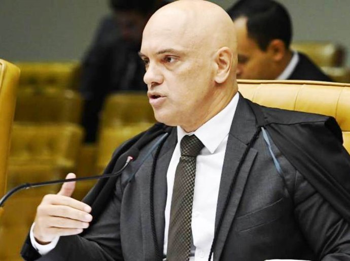Pacheco decide rejeitar pedido de impeachment de Bolsonaro contra Alexandre de Moraes