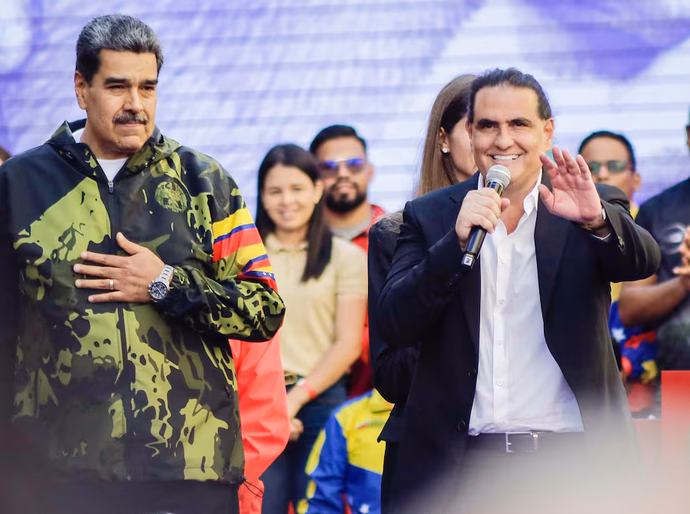 A Venezuela prendeu Alex Saab, porta-voz de Maduro, segundo a imprensa colombiana