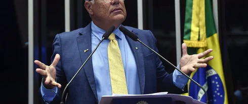 Campanha de Zema confirma Girão como vice na disputa ao Planalto